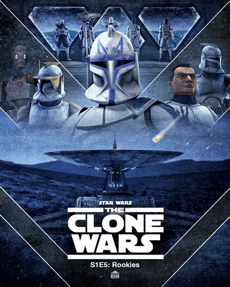 watch clone wars season 1 episode 5|star wars the clone rookies.